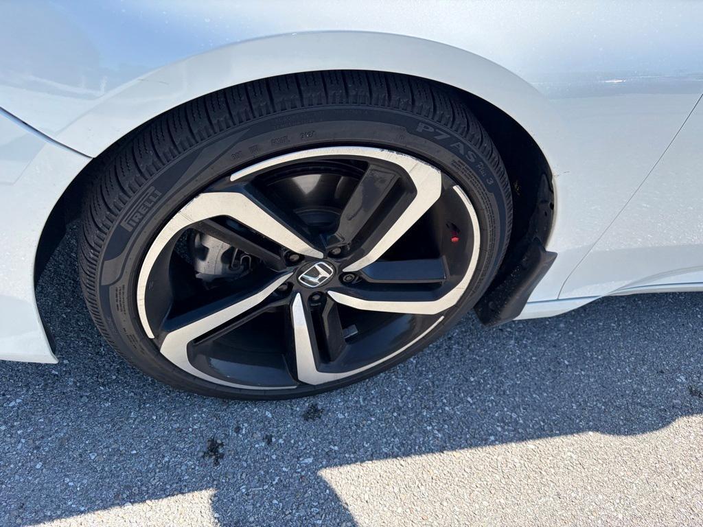 used 2021 Honda Accord car, priced at $21,044