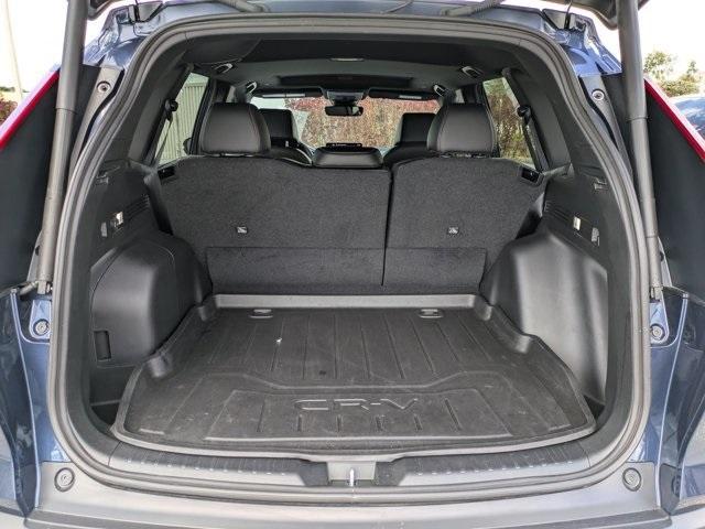 used 2025 Honda CR-V Hybrid car, priced at $36,574