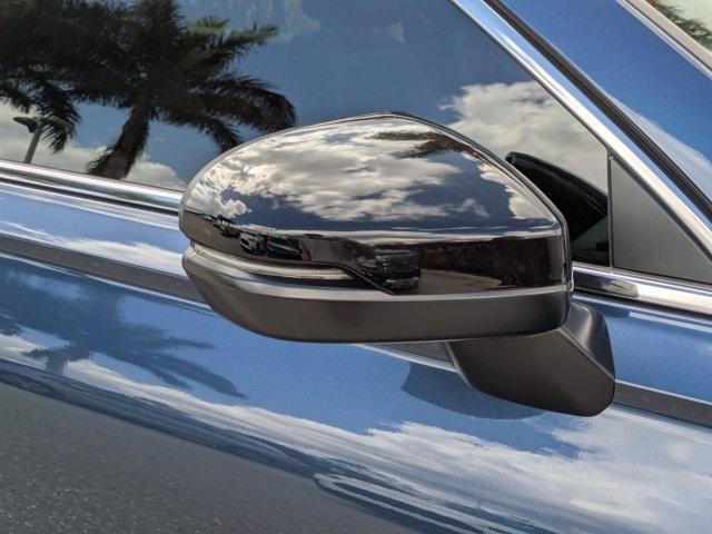 used 2025 Honda CR-V Hybrid car, priced at $36,574