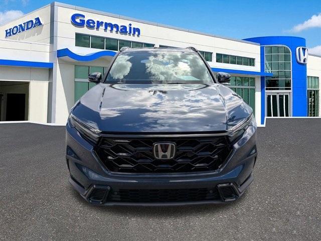 used 2025 Honda CR-V Hybrid car, priced at $36,574