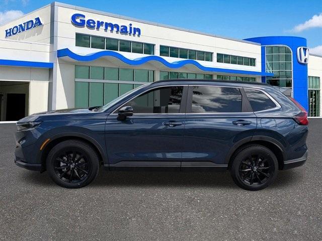used 2025 Honda CR-V Hybrid car, priced at $36,574