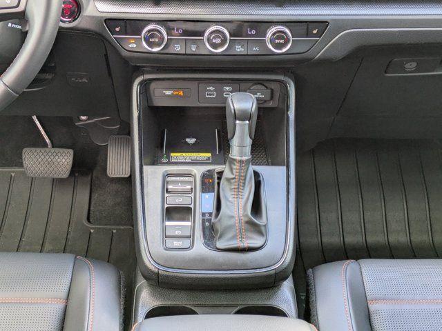 used 2025 Honda CR-V Hybrid car, priced at $36,574