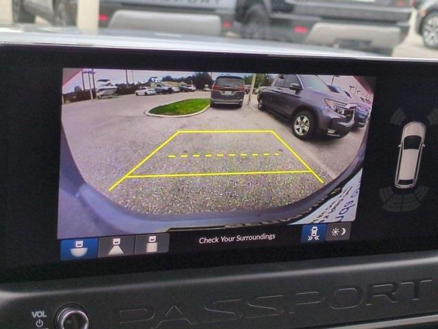 new 2026 Honda Passport car, priced at $46,896