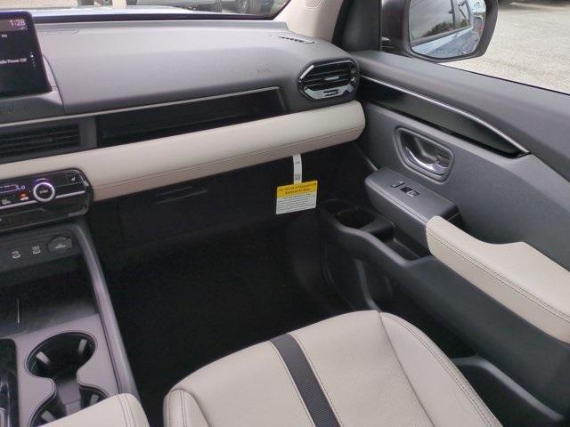 new 2026 Honda Passport car, priced at $46,896