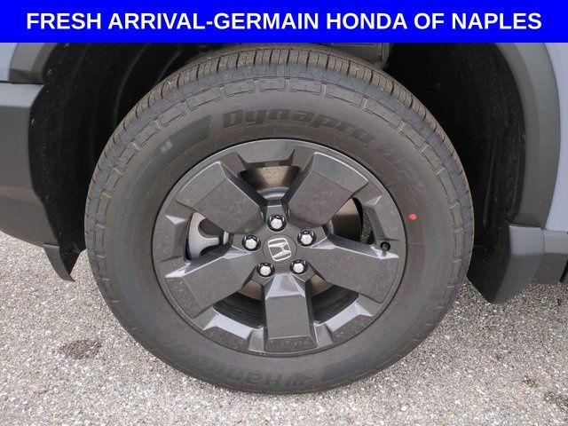 new 2026 Honda Passport car, priced at $46,896