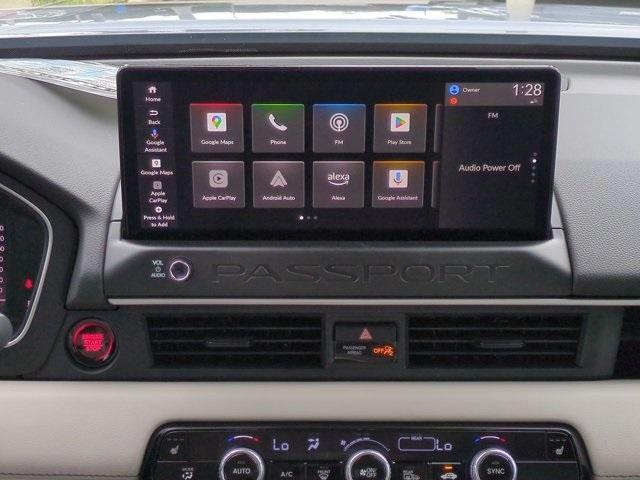 new 2026 Honda Passport car, priced at $46,896