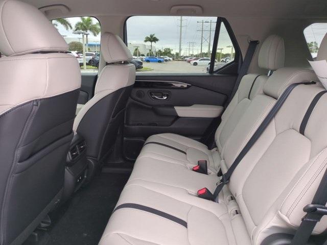 new 2026 Honda Passport car, priced at $46,896