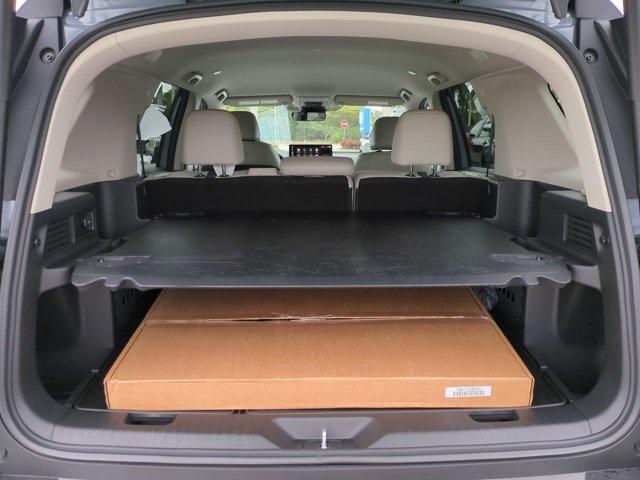 new 2026 Honda Passport car, priced at $46,896