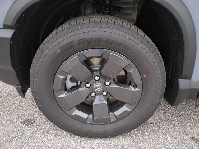 new 2026 Honda Passport car, priced at $46,896