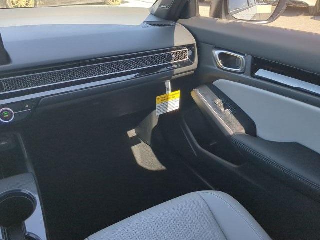 new 2026 Honda Civic Hybrid car, priced at $33,945