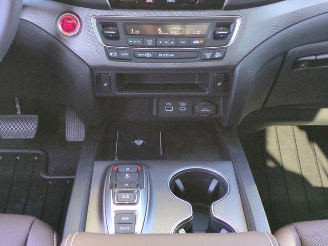 new 2026 Honda Ridgeline car, priced at $43,664