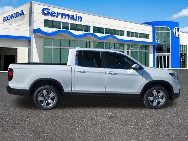 new 2026 Honda Ridgeline car, priced at $43,664