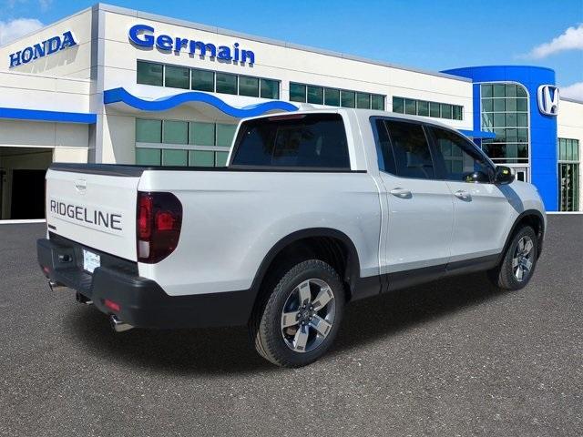 new 2026 Honda Ridgeline car, priced at $43,664