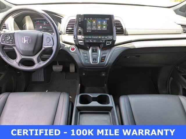 used 2023 Honda Odyssey car, priced at $33,900