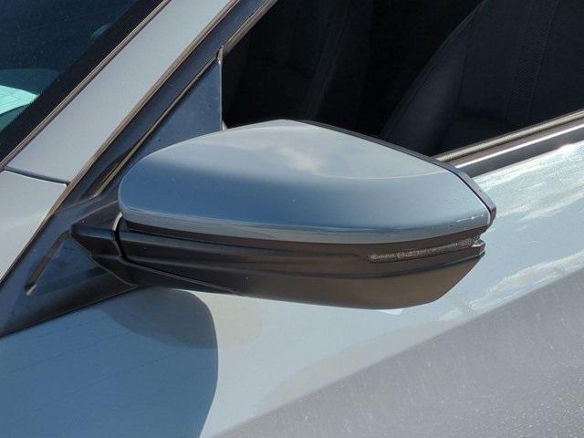 used 2021 Honda Civic car, priced at $23,395