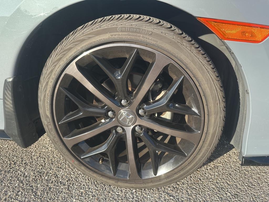 used 2021 Honda Civic car, priced at $23,595