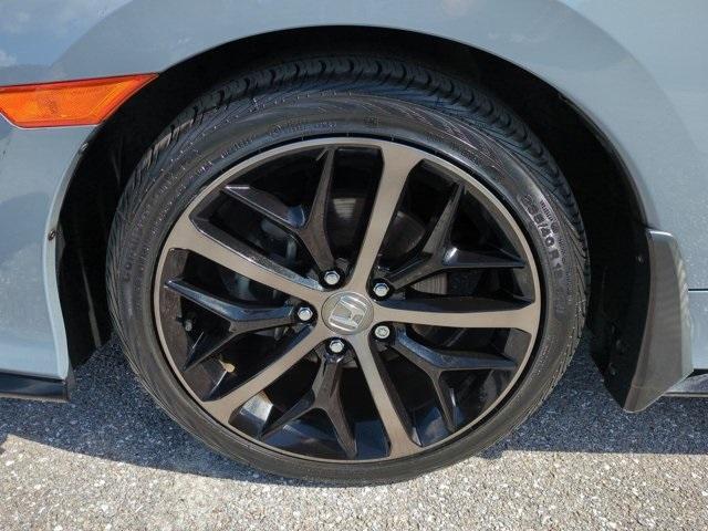 used 2021 Honda Civic car, priced at $23,395