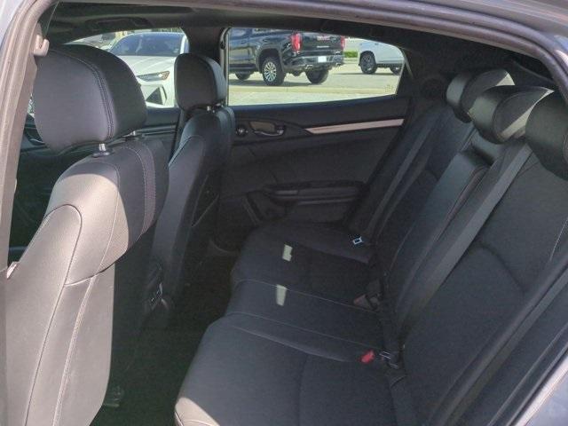 used 2021 Honda Civic car, priced at $23,395