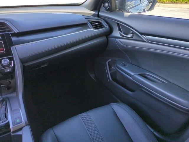 used 2021 Honda Civic car, priced at $23,395