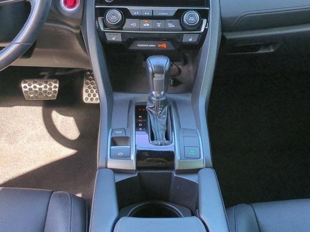 used 2021 Honda Civic car, priced at $23,395