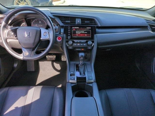 used 2021 Honda Civic car, priced at $23,395