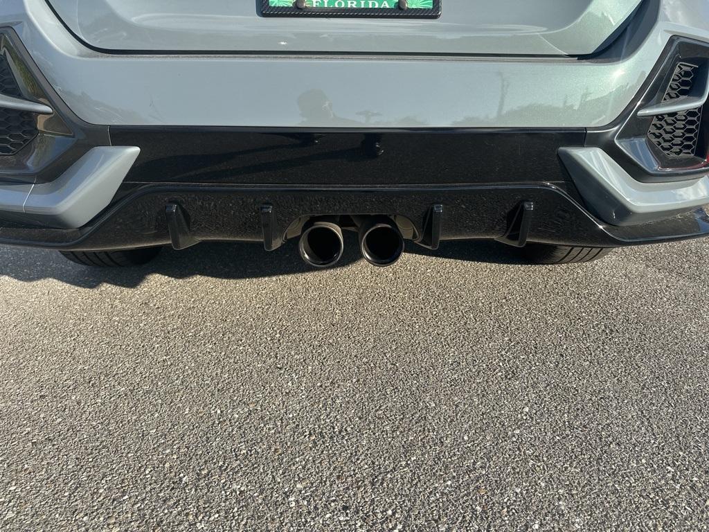 used 2021 Honda Civic car, priced at $23,595