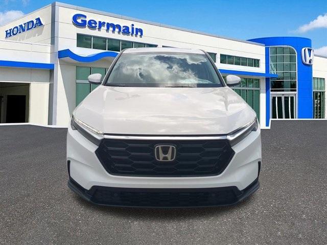 new 2026 Honda CR-V car, priced at $36,375