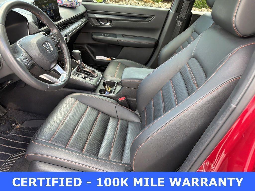 used 2024 Honda CR-V Hybrid car, priced at $33,890