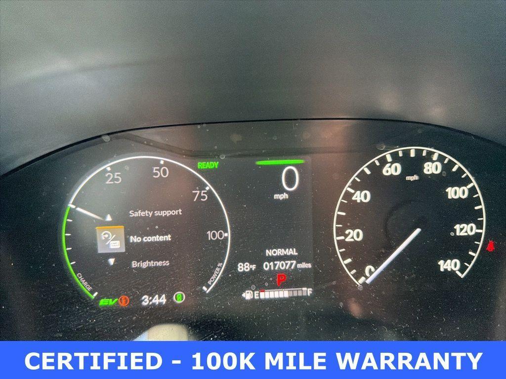 used 2024 Honda CR-V Hybrid car, priced at $33,890