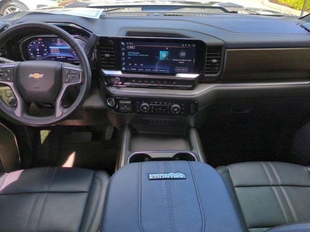 used 2025 Chevrolet Silverado 3500 car, priced at $73,535