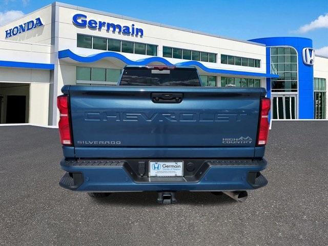 used 2025 Chevrolet Silverado 3500 car, priced at $73,535