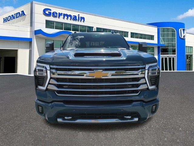 used 2025 Chevrolet Silverado 3500 car, priced at $73,535
