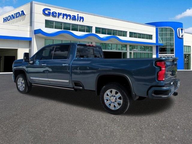 used 2025 Chevrolet Silverado 3500 car, priced at $73,535
