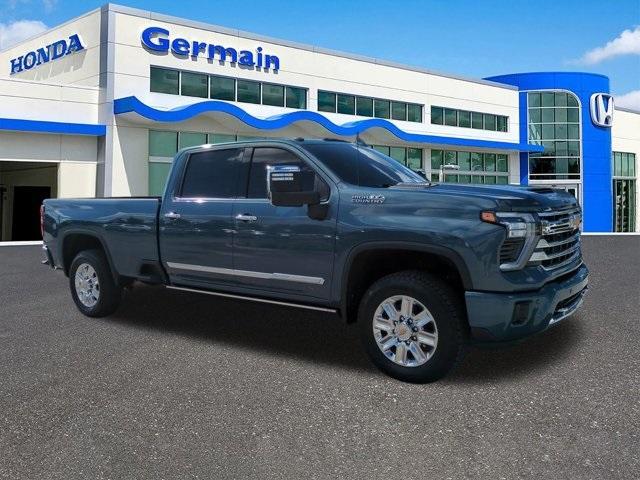 used 2025 Chevrolet Silverado 3500 car, priced at $73,535