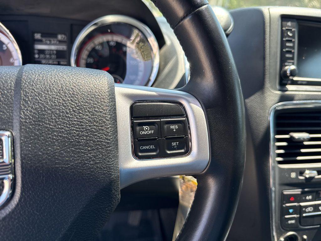 used 2016 Dodge Grand Caravan car, priced at $11,460