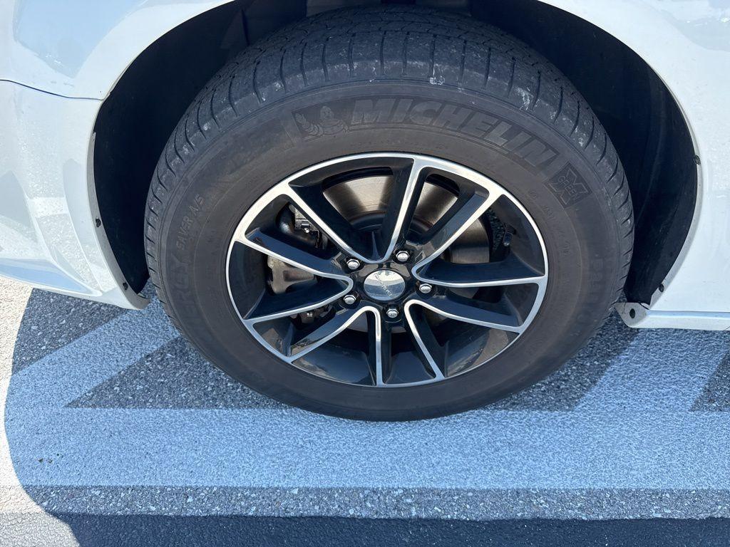 used 2016 Dodge Grand Caravan car, priced at $11,460
