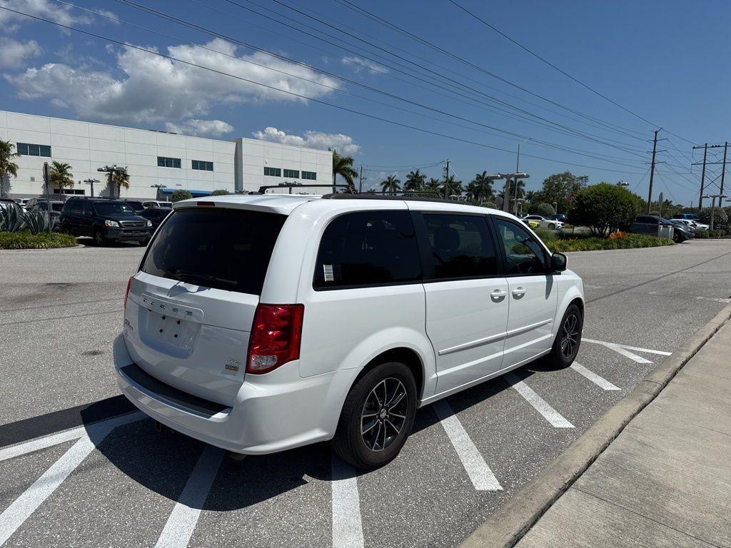 used 2016 Dodge Grand Caravan car, priced at $11,460