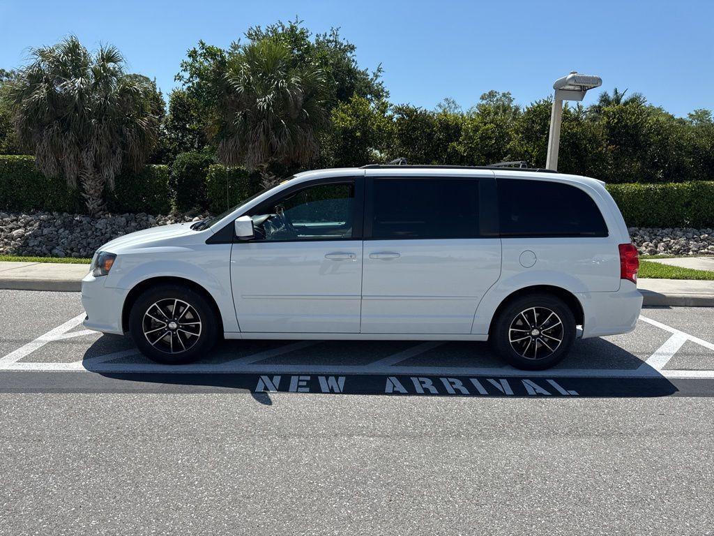 used 2016 Dodge Grand Caravan car, priced at $11,460