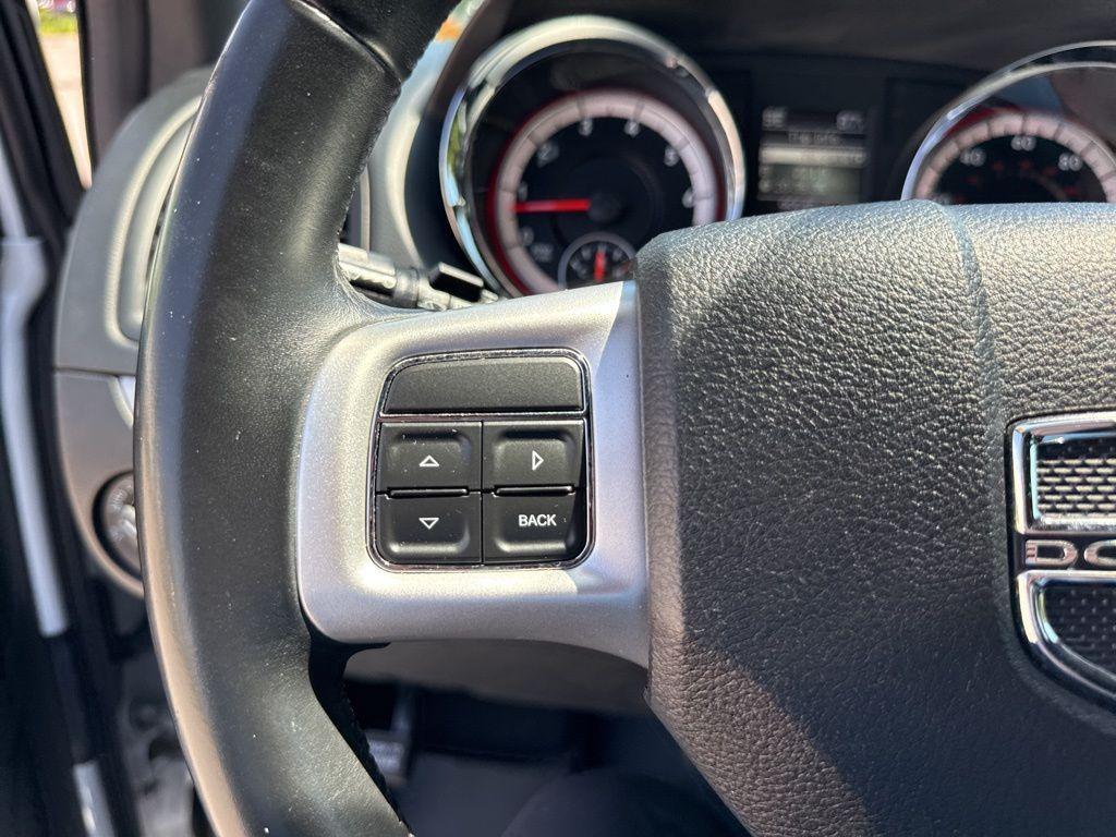 used 2016 Dodge Grand Caravan car, priced at $11,460