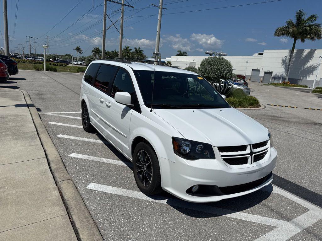 used 2016 Dodge Grand Caravan car, priced at $11,460