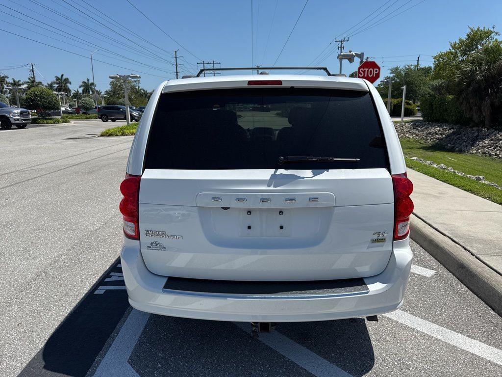 used 2016 Dodge Grand Caravan car, priced at $11,460