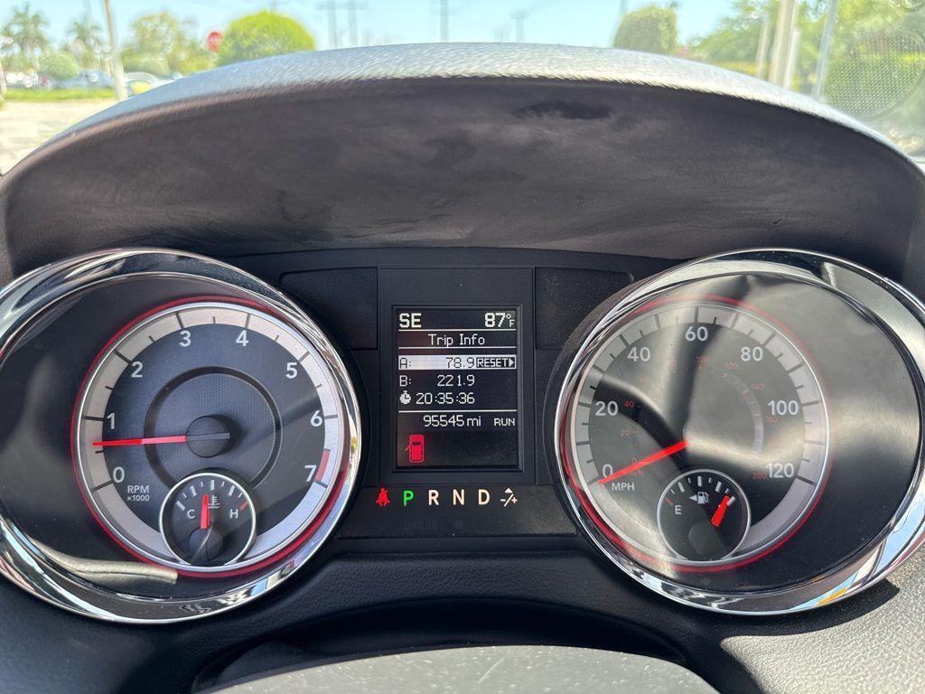 used 2016 Dodge Grand Caravan car, priced at $11,460