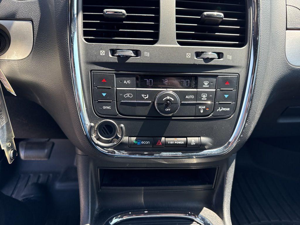 used 2016 Dodge Grand Caravan car, priced at $11,460