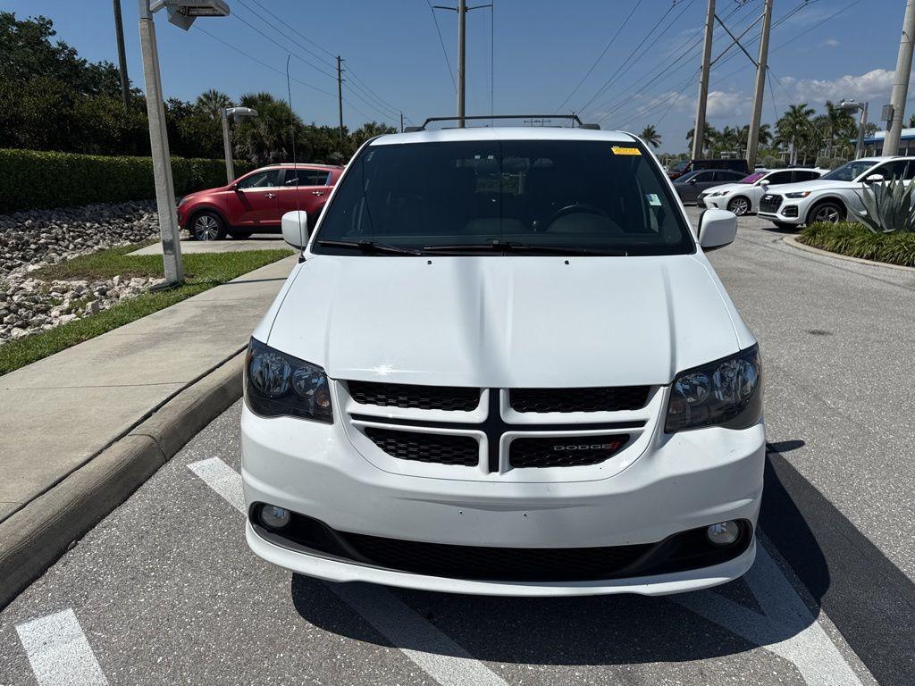 used 2016 Dodge Grand Caravan car, priced at $11,460