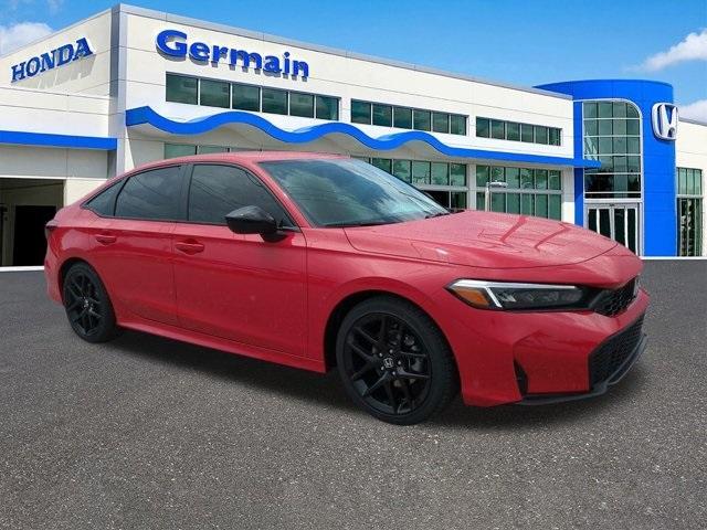 new 2026 Honda Civic car, priced at $27,890