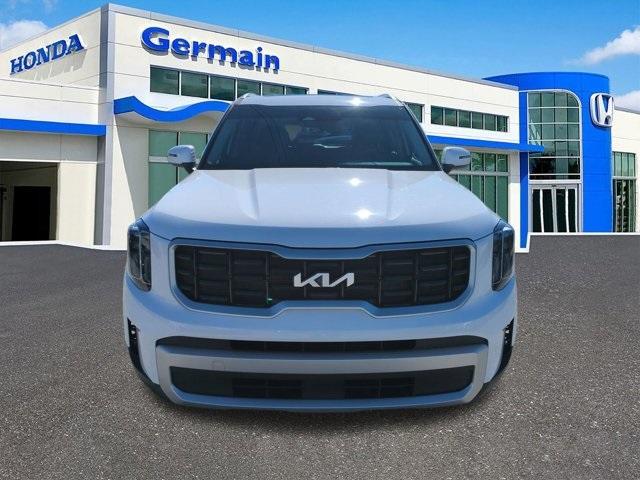 used 2025 Kia Telluride car, priced at $37,339