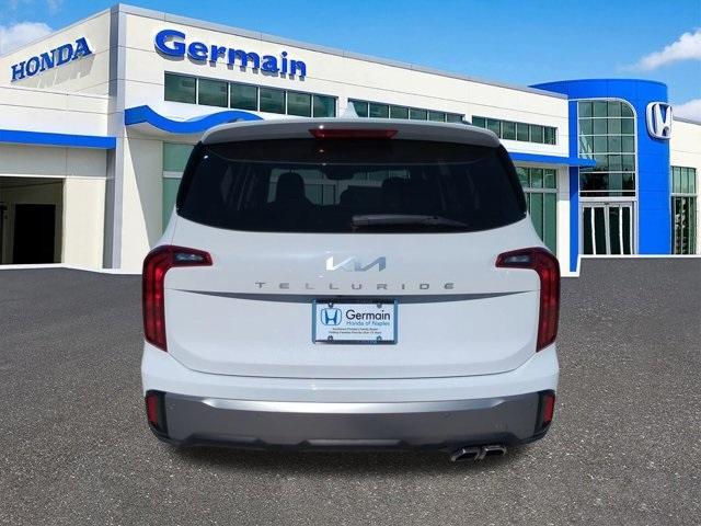 used 2025 Kia Telluride car, priced at $37,339