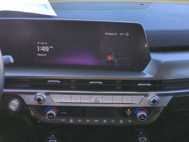 used 2025 Kia Telluride car, priced at $37,339