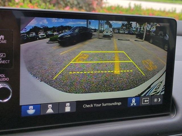 new 2026 Honda HR-V car, priced at $31,675