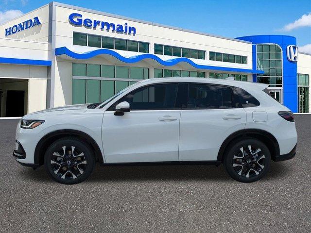 new 2026 Honda HR-V car, priced at $32,255